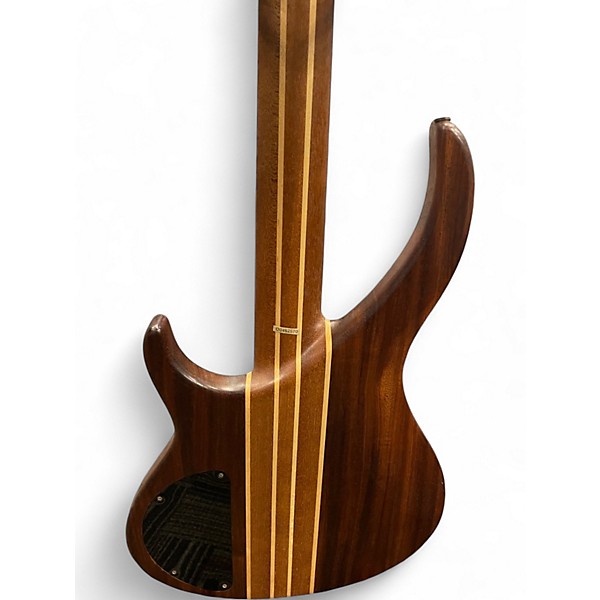 Used Peavey Cirrus Natural Electric Bass Guitar
