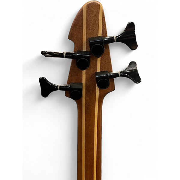 Used Peavey Cirrus Natural Electric Bass Guitar