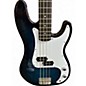 Used Miscellaneous PartsCaster Pbass Blue Burst Upright Bass