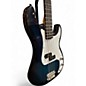 Used Miscellaneous PartsCaster Pbass Blue Burst Upright Bass