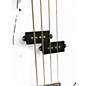 Used Miscellaneous PartsCaster Pbass Blue Burst Upright Bass