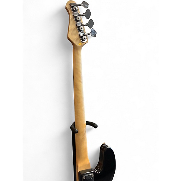 Used Miscellaneous PartsCaster Pbass Blue Burst Upright Bass