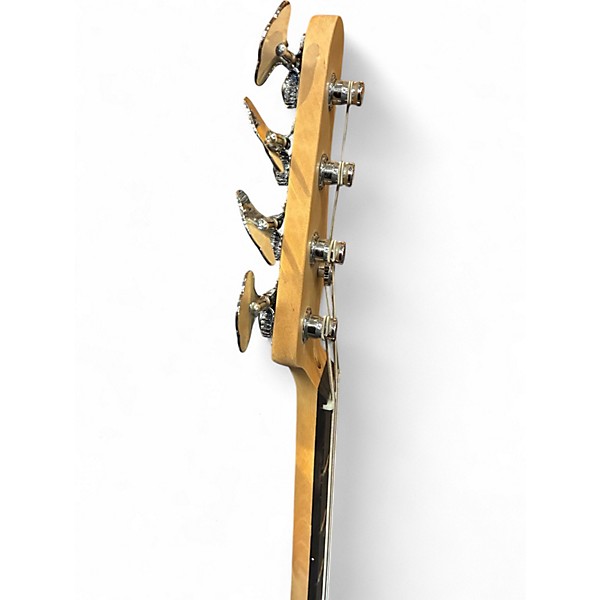 Used Miscellaneous PartsCaster Pbass Blue Burst Upright Bass