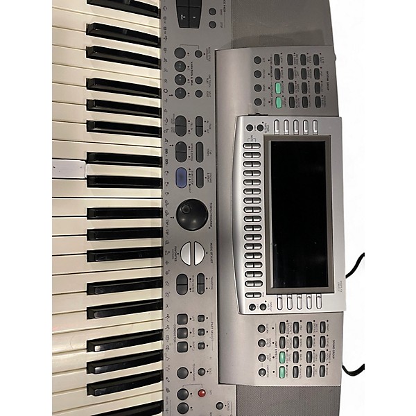Used Technics SX-KN6000 Keyboard Workstation