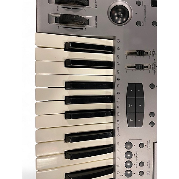 Used Technics SX-KN6000 Keyboard Workstation