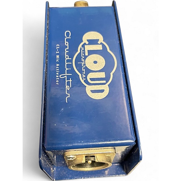 Used Cloud Cloudlifter CL-1 Microphone Preamp