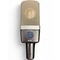 Used AKG C214 Condenser Microphone