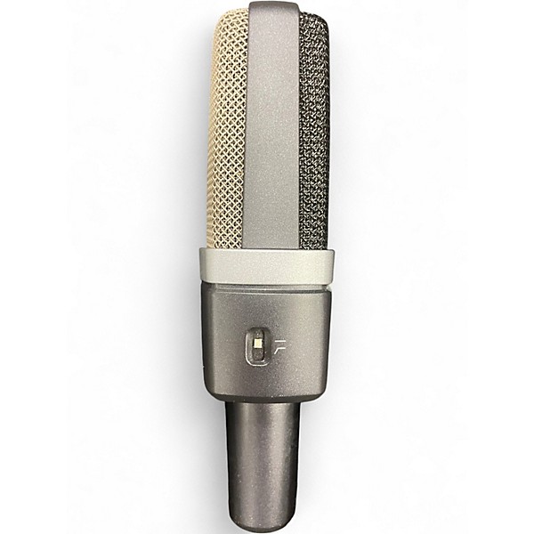 Used AKG C214 Condenser Microphone