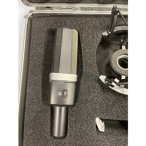 Used AKG C214 Condenser Microphone