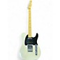 Used Fender Deluxe Nashville Telecaster White Blonde Solid Body Electric Guitar thumbnail