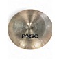 Used 2010 Paiste 16in Twenty China Cymbal