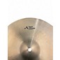 Used 2010 Zildjian 14in A Custom Fast Crash Cymbal