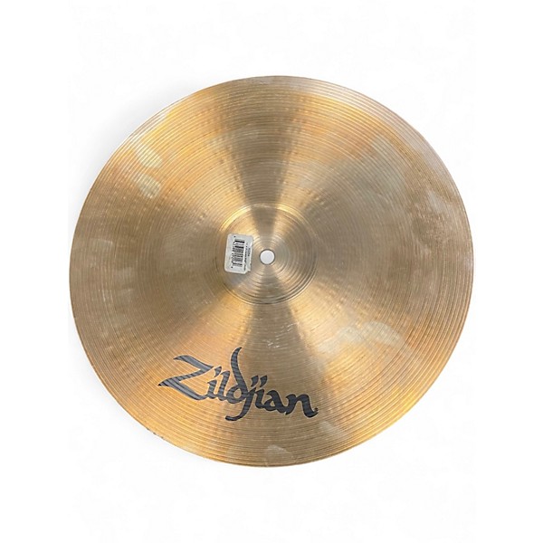 Used 2010 Zildjian 14in A Custom Fast Crash Cymbal