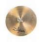 Used 2010 Zildjian 14in A Custom Fast Crash Cymbal