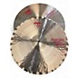 Used 2010 Paiste 15in 215" SOUND EDGE HI HATS Cymbal thumbnail