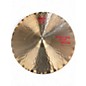 Used 2010 Paiste 15in 215" SOUND EDGE HI HATS Cymbal