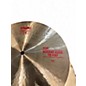 Used 2010 Paiste 15in 215" SOUND EDGE HI HATS Cymbal