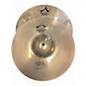 Used 2010 Zildjian 14in PROJECTION HI HAT Cymbal thumbnail
