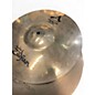 Used 2010 Zildjian 14in PROJECTION HI HAT Cymbal