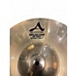 Used 2010 Zildjian 14in PROJECTION HI HAT Cymbal