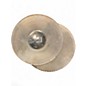 Used 2010 Zildjian 14in PROJECTION HI HAT Cymbal