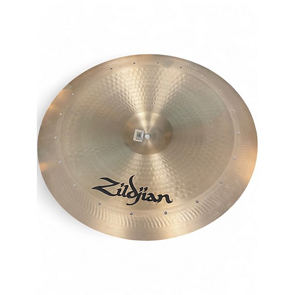 Used 2010s Zildjian 22in Swish Knocker Cymbal