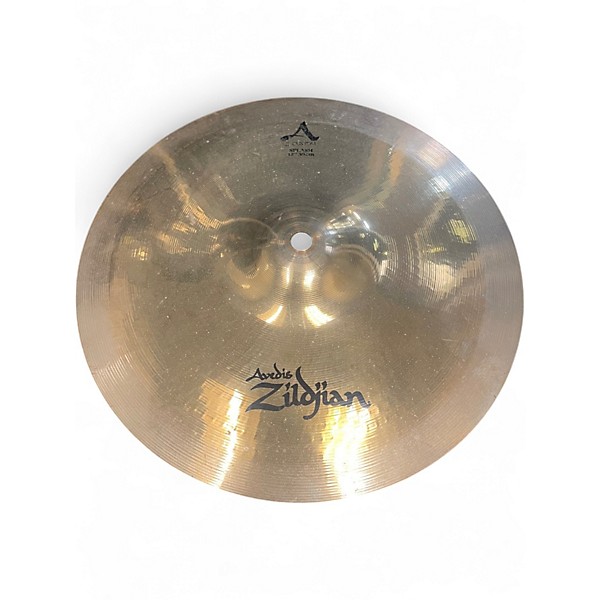 Used 2020s Paiste 10in 2K2 Prototype Splash Cymbal