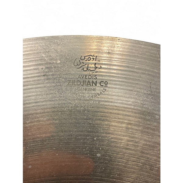 Used 2020s Paiste 10in 2K2 Prototype Splash Cymbal