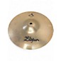 Used 2020s Zildjian 10in A Custom Splash Cymbal thumbnail