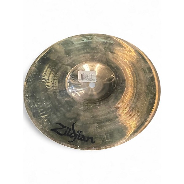 Used 2020s Zildjian 10in A Custom Splash Cymbal