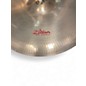Used 2010s Zildjian 15in AZUKA Cymbal
