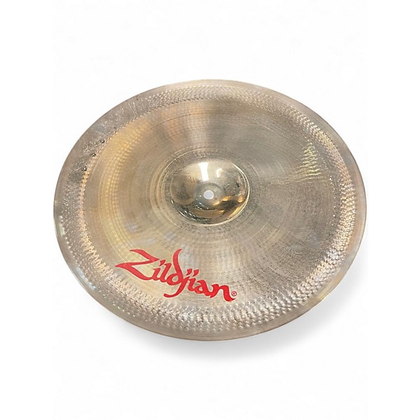 Used 2010s Zildjian 15in AZUKA Cymbal