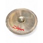 Used 2010s Zildjian 15in AZUKA Cymbal