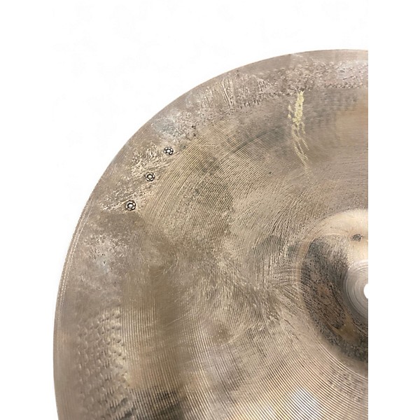 Used 2010s Zildjian 15in AZUKA Cymbal
