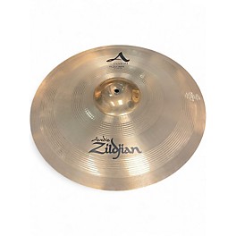 Used 2010s Zildjian 21in A Custom Rezo Ride Cymbal