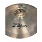 Used 2010s Zildjian 21in A Custom Rezo Ride Cymbal