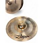 Used 2010s Zildjian 21in A Custom Rezo Ride Cymbal