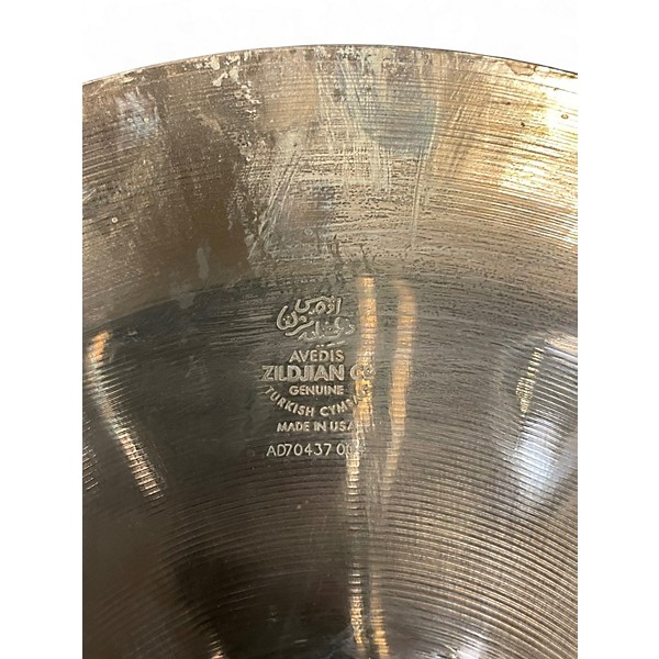 Used 2020s Zildjian 10in Oriental Trash Splash Cymbal