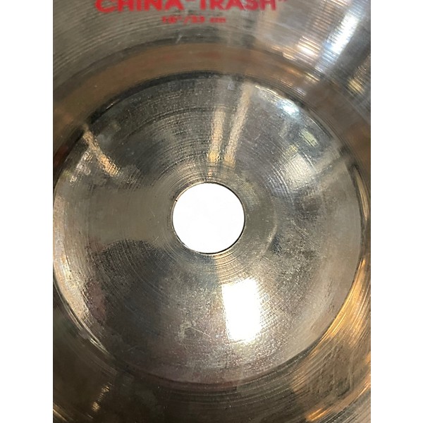 Used 2020s Zildjian 10in Oriental Trash Splash Cymbal