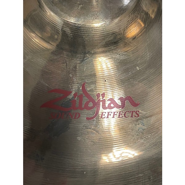 Used 2020s Zildjian 10in Oriental Trash Splash Cymbal