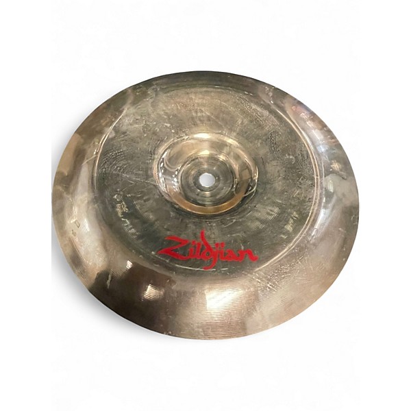 Used 2020s Zildjian 10in Oriental Trash Splash Cymbal