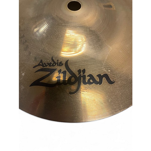 Used 2020s Zildjian 8in A Custom Splash Cymbal