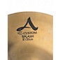 Used 2020s Zildjian 8in A Custom Splash Cymbal