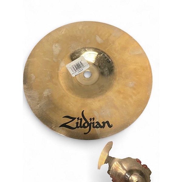 Used 2020s Zildjian 8in A Custom Splash Cymbal