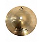 Used 2020s Zildjian 6in A Custom Splash Cymbal thumbnail