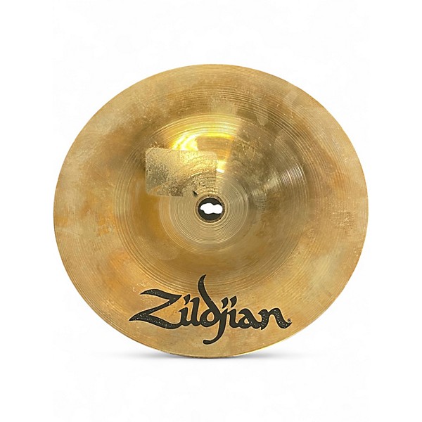 Used 2020s Zildjian 6in A Custom Splash Cymbal