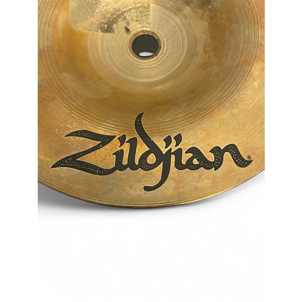 Used 2020s Zildjian 6in A Custom Splash Cymbal