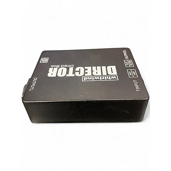 Used Whirlwind DIRECTOR DI BOX Direct Box