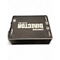 Used Whirlwind DIRECTOR DI BOX Direct Box