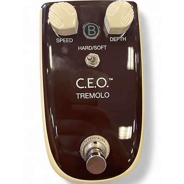 Used Danelectro GB1 Billionaire CEO Trem Fx Effect Pedal
